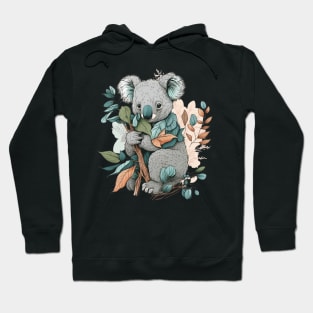 Eucalyptus Koala Hoodie